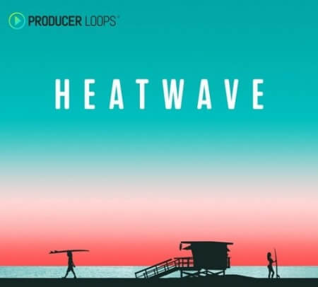 Producer Loops Heatwave MULTiFORMAT
